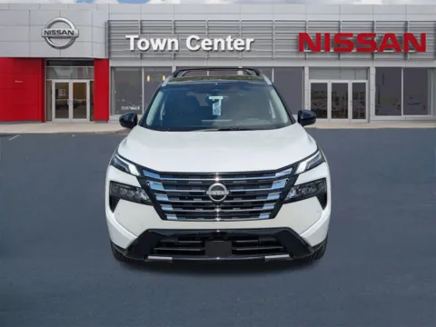 Photos of 2026 Nissan Rogue Platinum for sale in Kennesaw, GA at Town Center Nissan