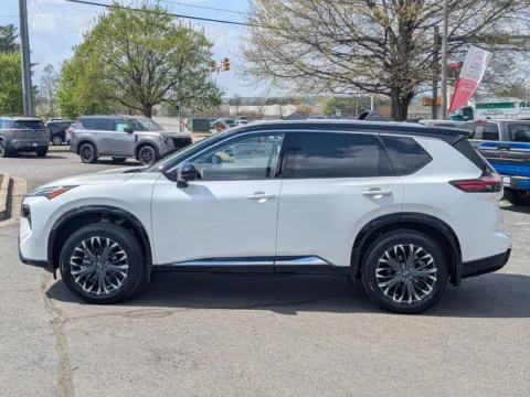 More photos of 2026 Nissan Rogue Platinum at Town Center Nissan, GA