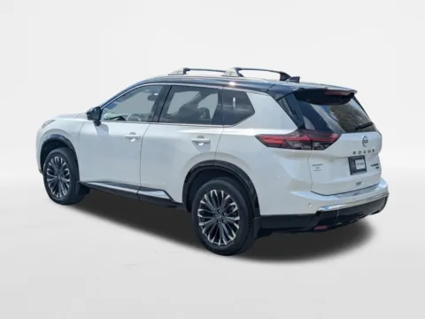 More photos of 2026 Nissan Rogue Platinum at Town Center Nissan, GA