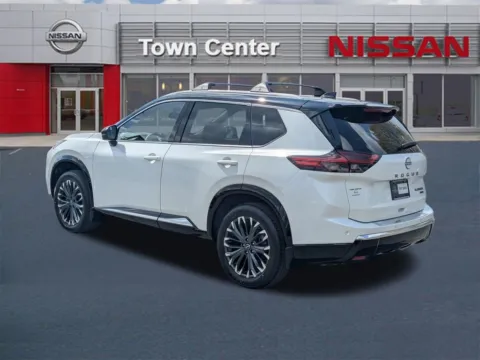 More photos of 2026 Nissan Rogue Platinum at Town Center Nissan, GA