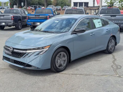 Another view of 2026 Nissan Sentra SV for sale in Kennesaw, GA at Town Center Nissan