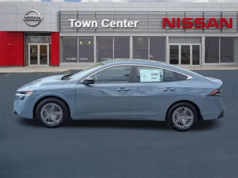 More photos of 2026 Nissan Sentra SV at Town Center Nissan, GA