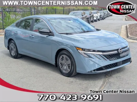 Gray 2026 Nissan Sentra SV for sale in Kennesaw, GA