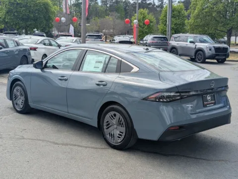 More photos of 2026 Nissan Sentra SV at Town Center Nissan, GA