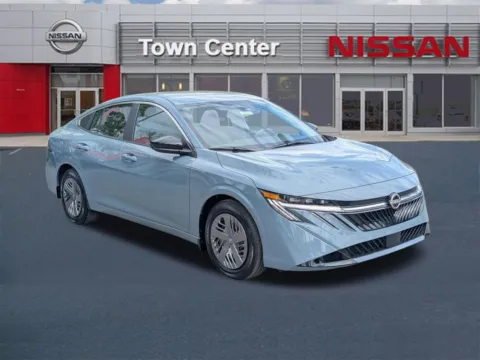 Photos of 2026 Nissan Sentra SV for sale in Kennesaw, GA at Town Center Nissan