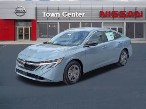 More photos of 2026 Nissan Sentra SV at Town Center Nissan, GA