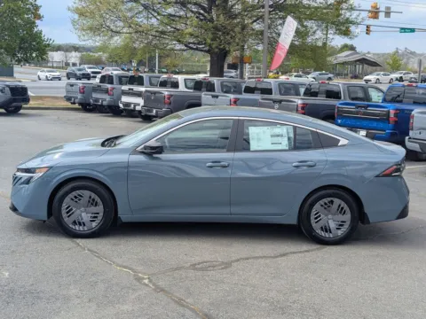 More photos of 2026 Nissan Sentra SV at Town Center Nissan, GA