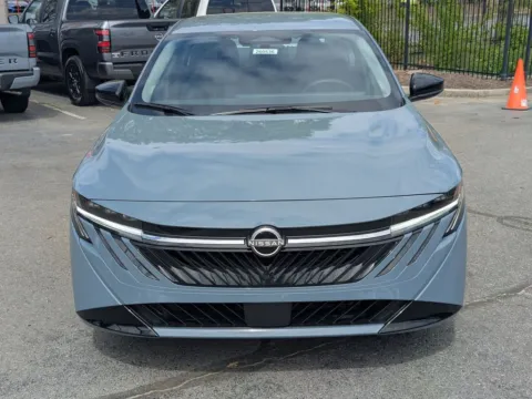 Photos of 2026 Nissan Sentra SV for sale in Kennesaw, GA at Town Center Nissan