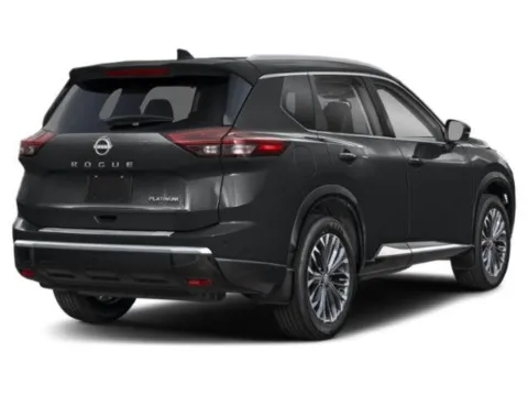 Photos of 2026 Nissan Rogue Platinum for sale in Kennesaw, GA at Town Center Nissan