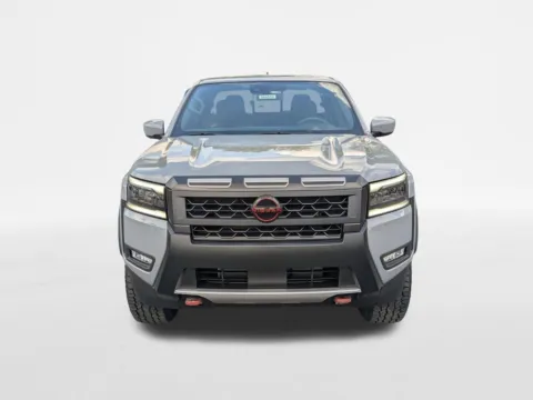 Photos of 2026 Nissan Frontier PRO-X for sale in Kennesaw, GA at Town Center Nissan