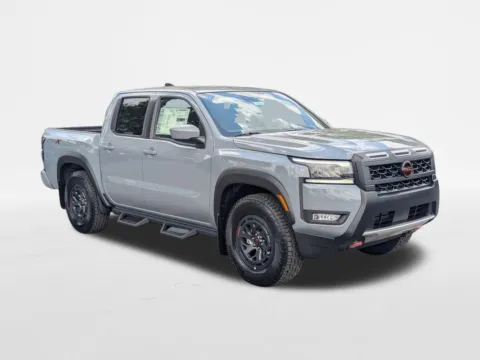 Photos of 2026 Nissan Frontier PRO-X for sale in Kennesaw, GA at Town Center Nissan