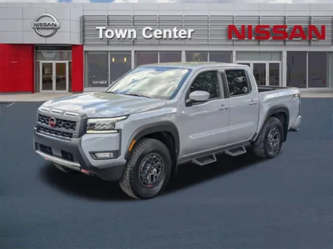 More photos of 2026 Nissan Frontier PRO-X at Town Center Nissan, GA