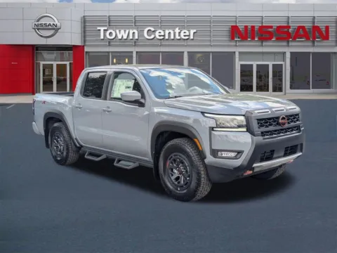 Another view of 2026 Nissan Frontier PRO-X for sale in Kennesaw, GA at Town Center Nissan