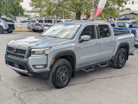 Another view of 2026 Nissan Frontier PRO-X for sale in Kennesaw, GA at Town Center Nissan