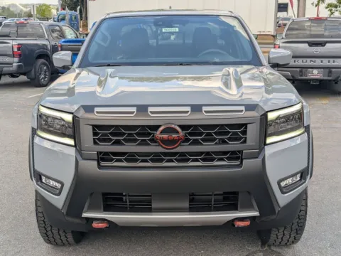 Photos of 2026 Nissan Frontier PRO-X for sale in Kennesaw, GA at Town Center Nissan