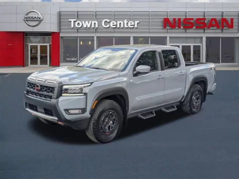 More photos of 2026 Nissan Frontier PRO-X at Town Center Nissan, GA