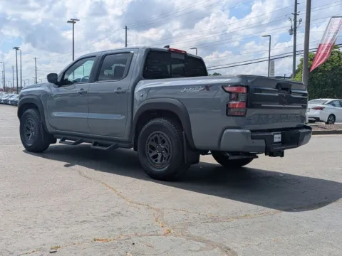 More photos of 2026 Nissan Frontier PRO-X at Town Center Nissan, GA