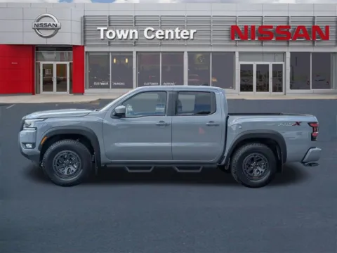 More photos of 2026 Nissan Frontier PRO-X at Town Center Nissan, GA