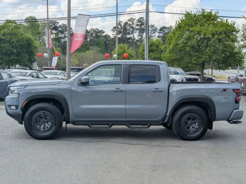 More photos of 2026 Nissan Frontier PRO-X at Town Center Nissan, GA