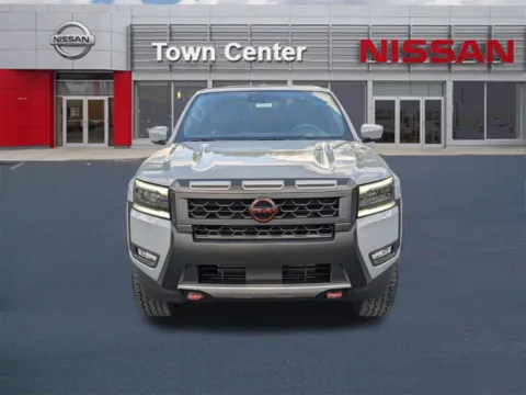 More photos of 2026 Nissan Frontier PRO-X at Town Center Nissan, GA