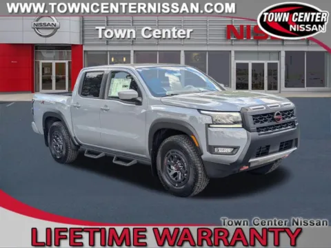 Gray 2026 Nissan Frontier PRO-X for sale in Kennesaw, GA