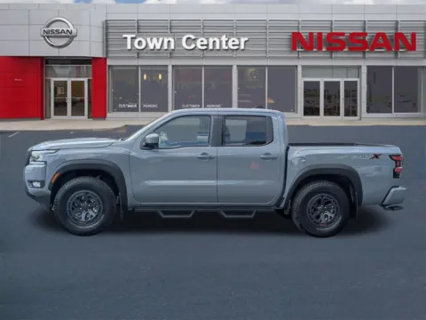 More photos of 2026 Nissan Frontier PRO-X at Town Center Nissan, GA