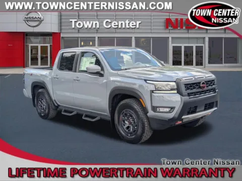 Gray 2026 Nissan Frontier PRO-X for sale in Kennesaw, GA