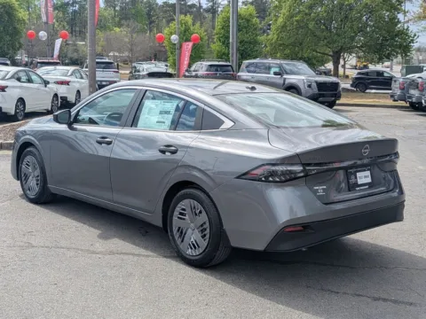 More photos of 2026 Nissan Sentra S at Town Center Nissan, GA