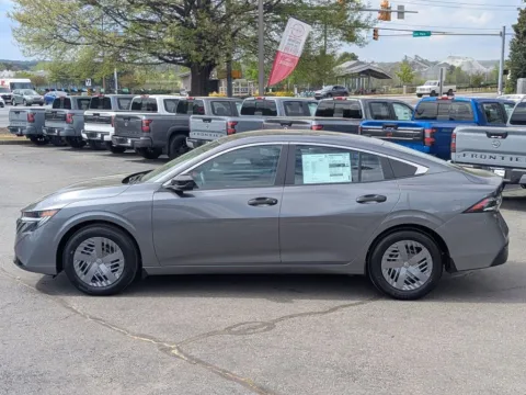 More photos of 2026 Nissan Sentra S at Town Center Nissan, GA