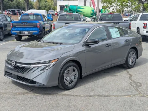 Another view of 2026 Nissan Sentra S for sale in Kennesaw, GA at Town Center Nissan