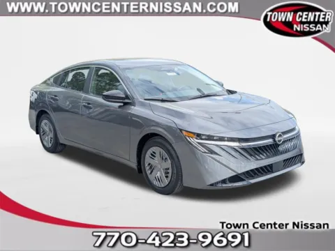 Gray 2026 Nissan Sentra S for sale in Kennesaw, GA