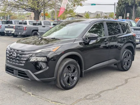 Another view of 2026 Nissan Rogue SV for sale in Kennesaw, GA at Town Center Nissan