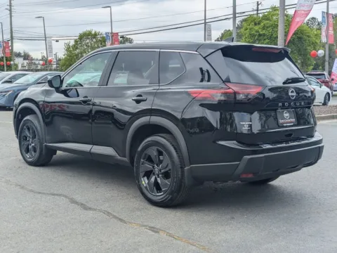 More photos of 2026 Nissan Rogue SV at Town Center Nissan, GA