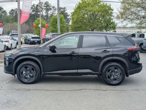 More photos of 2026 Nissan Rogue SV at Town Center Nissan, GA