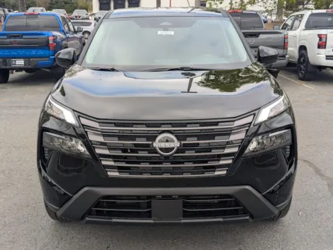 Photos of 2026 Nissan Rogue SV for sale in Kennesaw, GA at Town Center Nissan