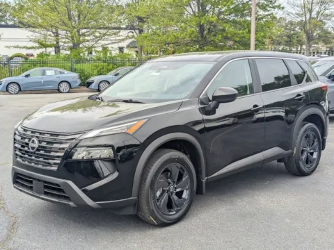 Another view of 2026 Nissan Rogue SV for sale in Kennesaw, GA at Town Center Nissan