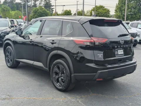 More photos of 2026 Nissan Rogue SV at Town Center Nissan, GA