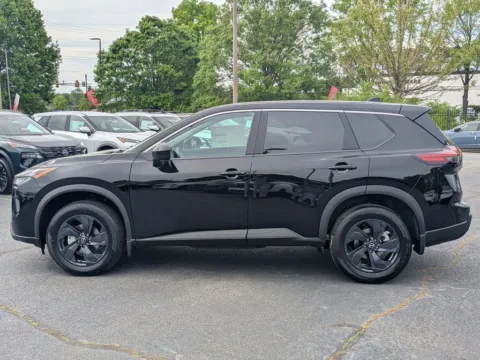 More photos of 2026 Nissan Rogue SV at Town Center Nissan, GA