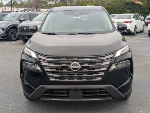 Photos of 2026 Nissan Rogue SV for sale in Kennesaw, GA at Town Center Nissan