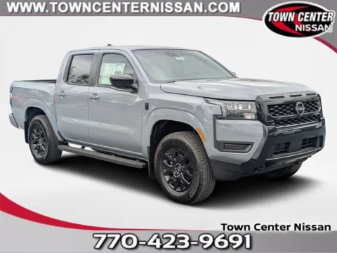 Gray 2026 Nissan Frontier SV for sale in Kennesaw, GA