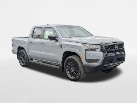 Photos of 2026 Nissan Frontier SV for sale in Kennesaw, GA at Town Center Nissan