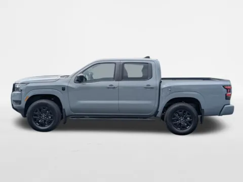 More photos of 2026 Nissan Frontier SV at Town Center Nissan, GA