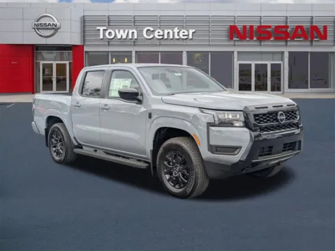 Photos of 2026 Nissan Frontier SV for sale in Kennesaw, GA at Town Center Nissan