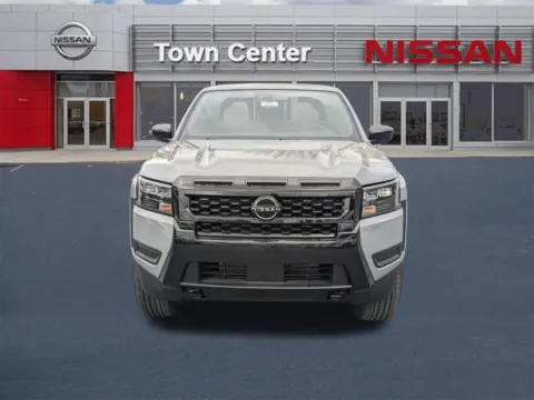 Another view of 2026 Nissan Frontier SV for sale in Kennesaw, GA at Town Center Nissan