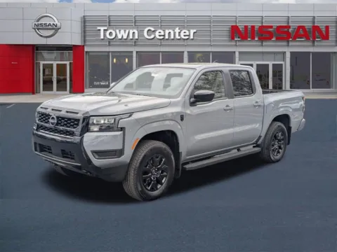 More photos of 2026 Nissan Frontier SV at Town Center Nissan, GA