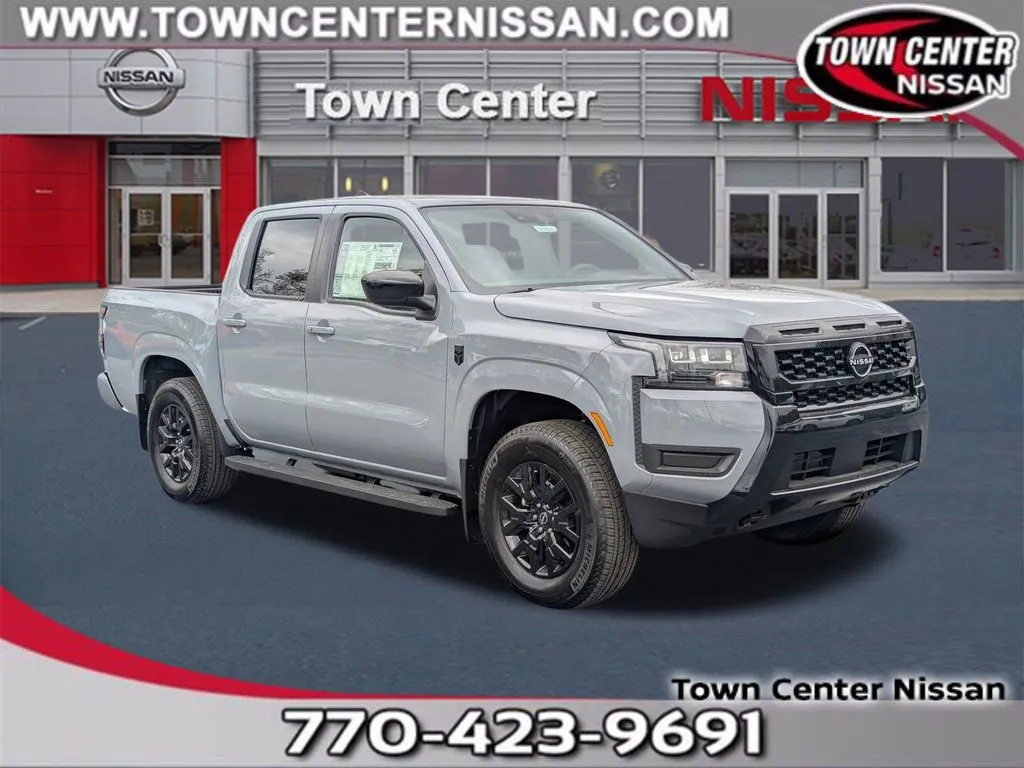 2026 Nissan Frontier SV for sale in Kennesaw, GA