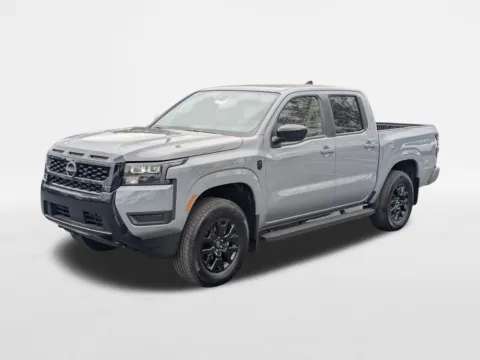 More photos of 2026 Nissan Frontier SV at Town Center Nissan, GA