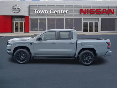 More photos of 2026 Nissan Frontier SV at Town Center Nissan, GA