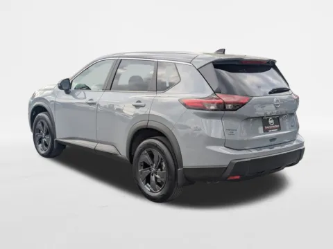 More photos of 2026 Nissan Rogue SV at Town Center Nissan, GA