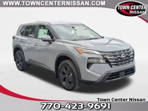 Gray 2026 Nissan Rogue SV for sale in Kennesaw, GA